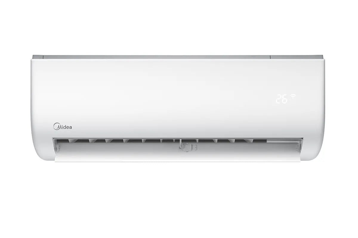 Klimaanlage Midea Xtreme Save Blue Single-Split SET 3,5 kW R290 MSAGBU-12HRFN7-QRD6GW-SET WiFI