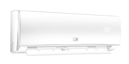 Klimaanlage MW POWER Alfa K 2,6 kW bis 6,8 kW Single-Split Wandgeräte-Set WiFi A++