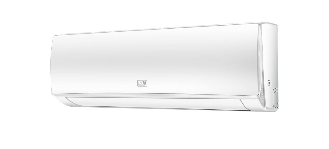 Klimaanlage MW POWER Alfa K 2,6 kW bis 6,8 kW Single-Split Wandgeräte-Set WiFi A++