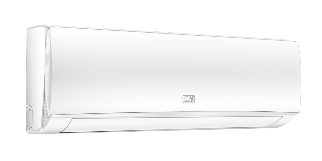 Klimaanlage MW POWER Alfa K 2,6 kW bis 6,8 kW Single-Split Wandgeräte-Set WiFi A++