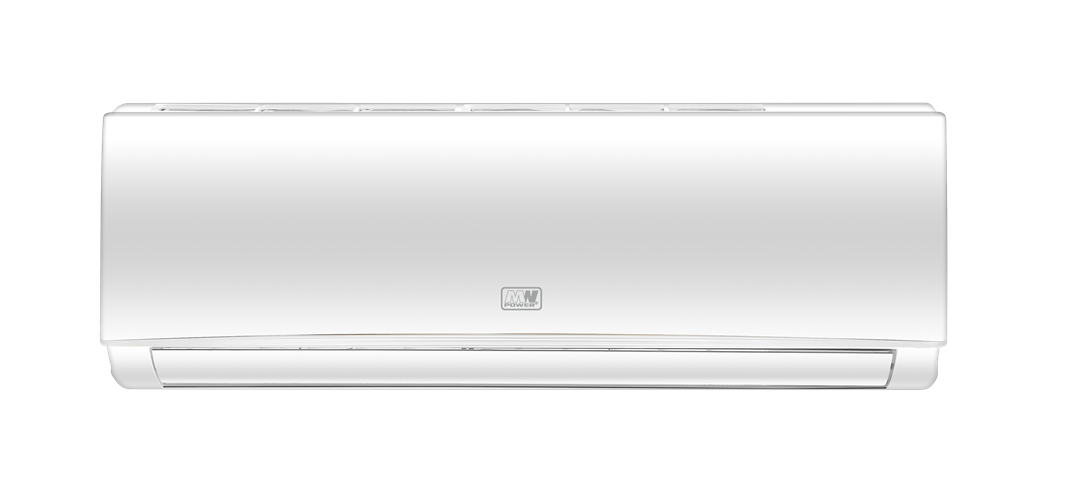 Klimaanlage MW POWER Alfa K 2,6 kW bis 6,8 kW Single-Split Wandgeräte-Set WiFi A++