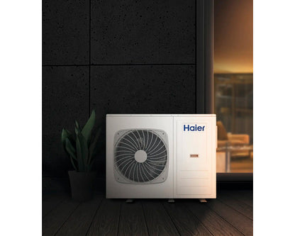 Haier Monoblock Air/Water Heat Pump 12 KW R290 HPM12-Nd2 A+++, 2025