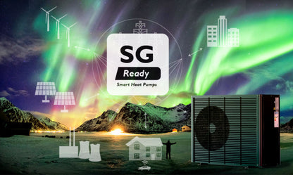 Wärmepumpe AVARMA Luft-Wasser mit Invertertechnik Monoblock R290 22kW 400V | HOFMAN-ENERGY