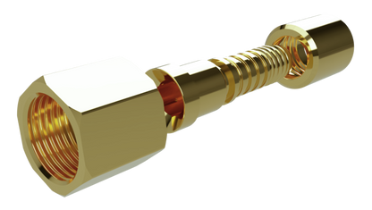 flexible Kältemittelleitung 1/4"+ 1/2" - 1m bis 25m aus thermoplastischen Mehrschicht System - TÜV Zertifiziert