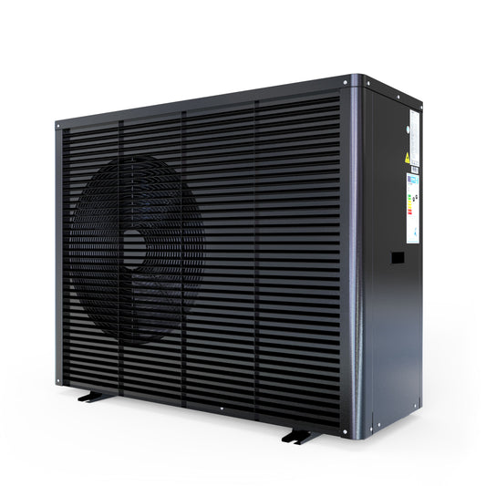 Wärmepumpe AVARMA Luft-Wasser mit Invertertechnik Monoblock R290 12kW 400V | HOFMAN-ENERGY