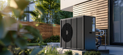 Wärmepumpe AVARMA Luft-Wasser mit Invertertechnik Monoblock R290 22kW 400V | HOFMAN-ENERGY