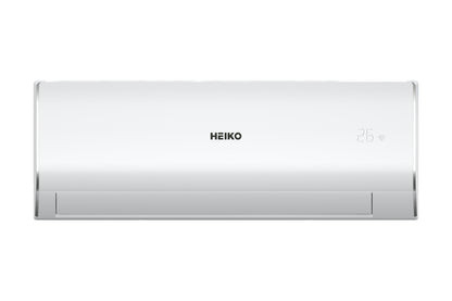 HEIKO ROSA WHITE 2,6 kW bis 6,2 kW Single-Split Wandgeräte-Set WiFi A+++