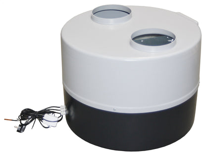 Sunex DROPS D 4.2 4,4 kW Wärmepumpe für Warmwasser Brauchwasser Trinkwasser Heizung