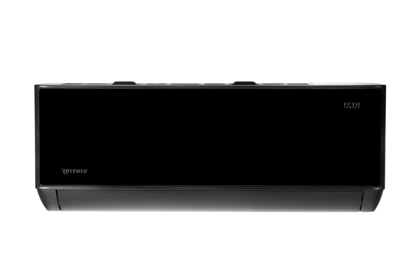 Rotenso Klimaanlage Teta Mirror 2,6 kW bis 6,9 kW Single-Split Wandgeräte-Set Digital Inverter WiFi A+++