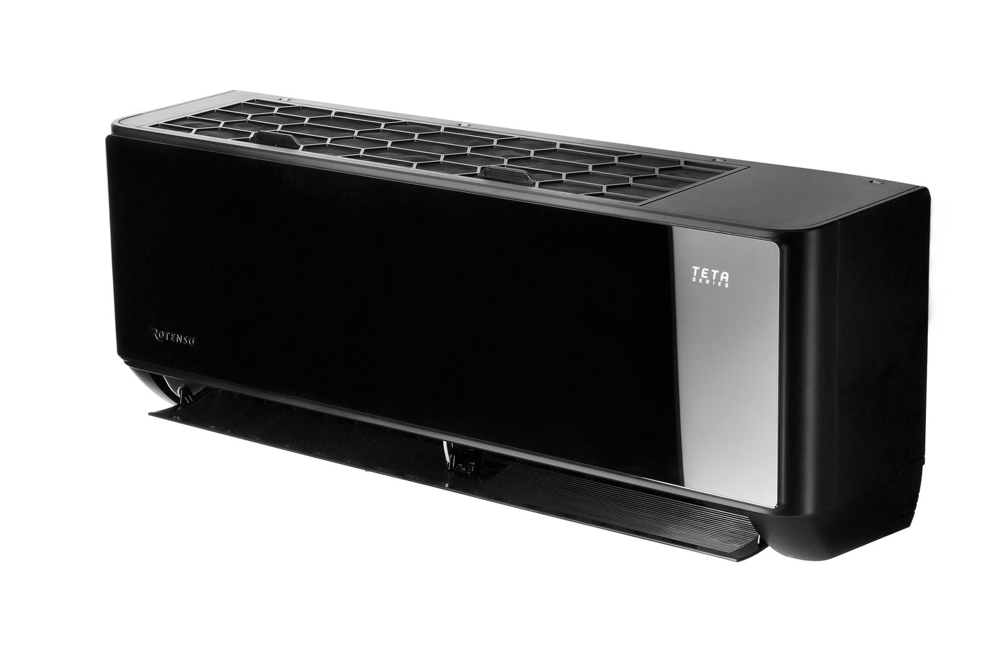 Rotenso Klimaanlage Teta Mirror 2,6 kW bis 6,9 kW Single-Split Wandgeräte-Set Digital Inverter WiFi A+++